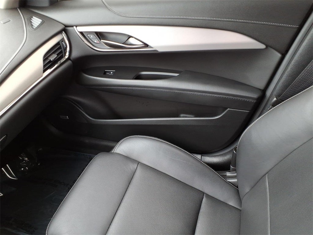 2018 Cadillac ATS 2.0L Turbo Luxury