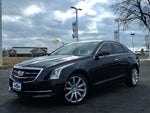 2018 Cadillac ATS 2.0L Turbo Luxury