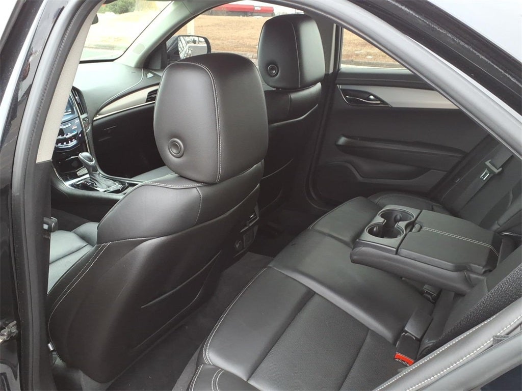 2018 Cadillac ATS 2.0L Turbo Luxury