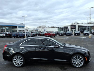 2018 Cadillac ATS 2.0L Turbo Luxury