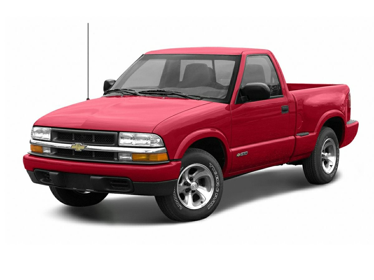 2003 Chevrolet S-10 LS