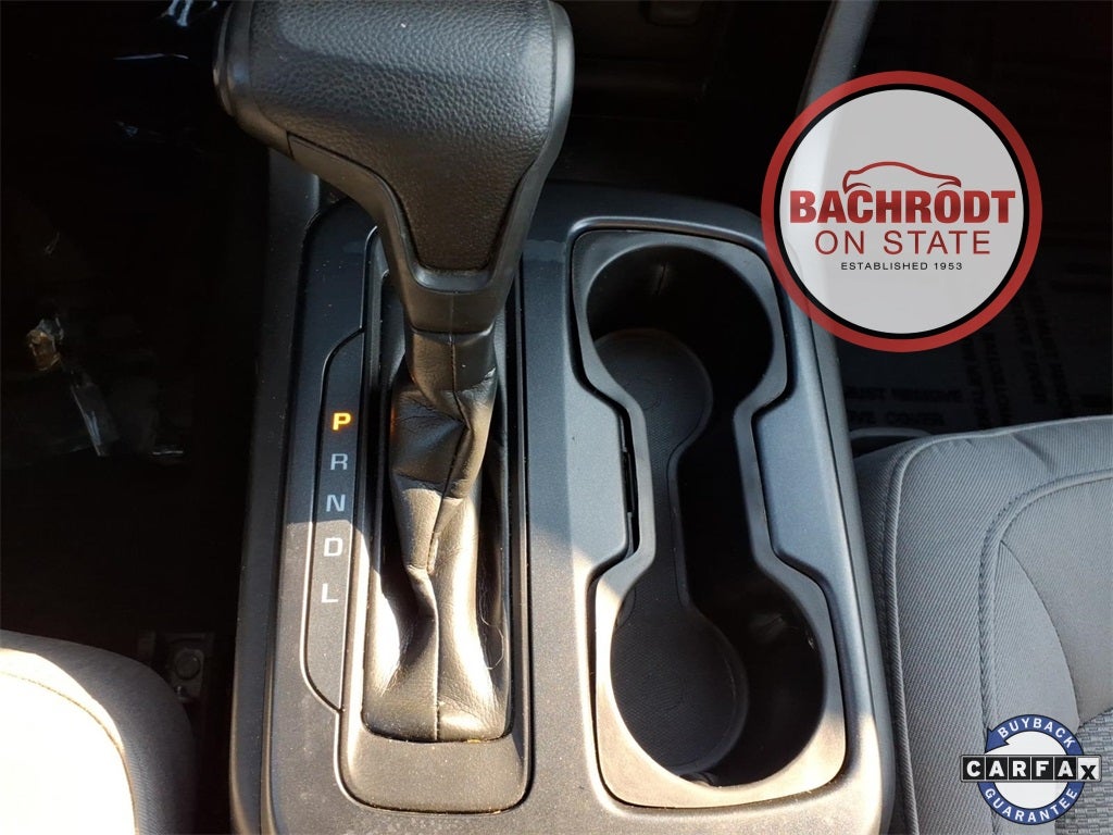 2021 Chevrolet Colorado Work Truck