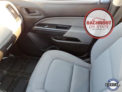 2021 Chevrolet Colorado Work Truck