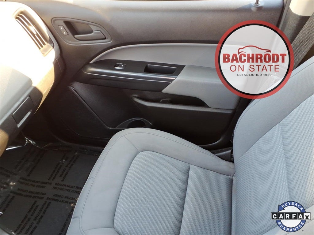 2021 Chevrolet Colorado Work Truck