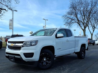 2020 Chevrolet Colorado LT