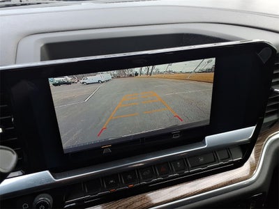 2023 Chevrolet Silverado 1500 LT Texas Edition