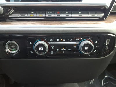 2023 Chevrolet Silverado 1500 LT Texas Edition