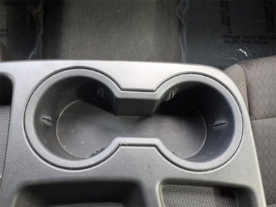 2023 Chevrolet Silverado 1500 LT Texas Edition