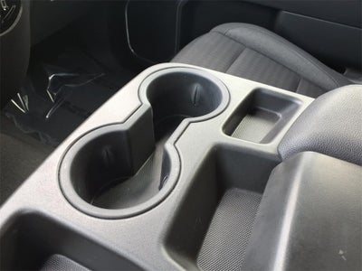 2023 Chevrolet Silverado 1500 LT Texas Edition