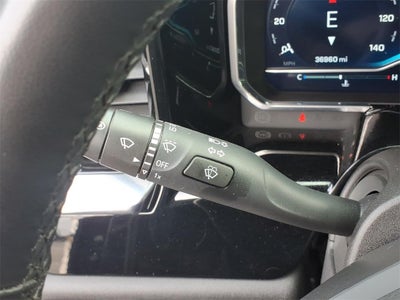 2023 Chevrolet Silverado 1500 LT Texas Edition