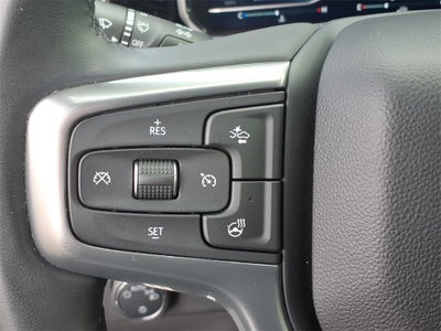 2023 Chevrolet Silverado 1500 LT Texas Edition