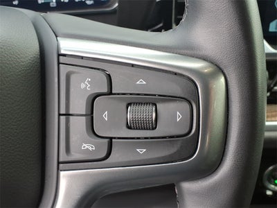 2023 Chevrolet Silverado 1500 LT Texas Edition