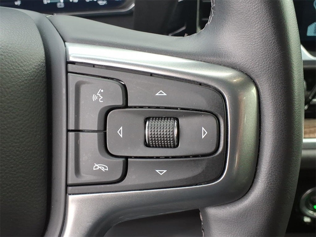 2023 Chevrolet Silverado 1500 LT Texas Edition