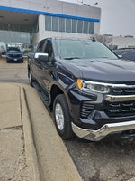 2023 Chevrolet Silverado 1500 LT Texas Edition