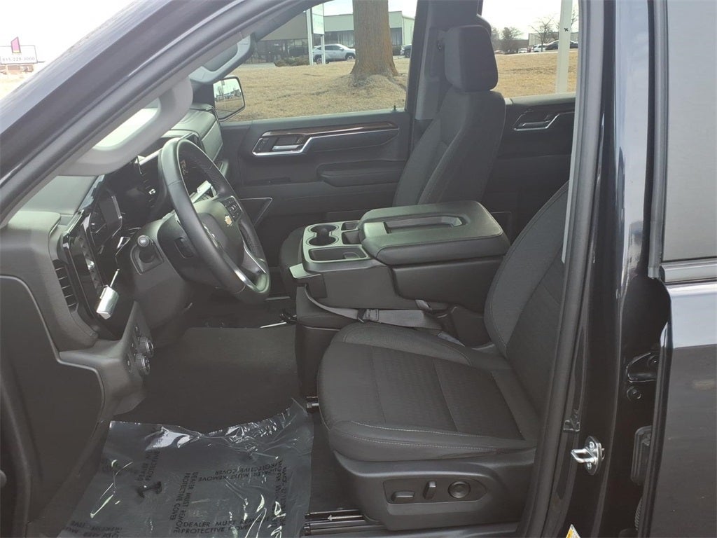 2023 Chevrolet Silverado 1500 LT Texas Edition