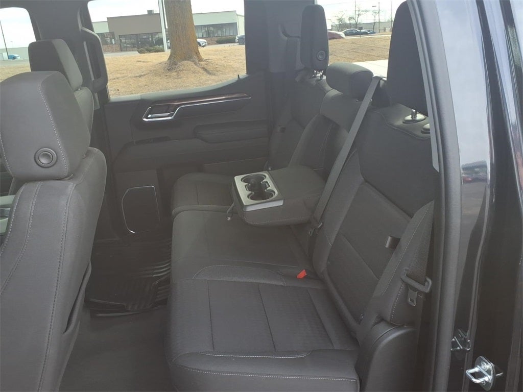 2023 Chevrolet Silverado 1500 LT Texas Edition