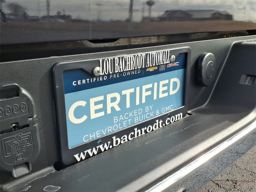 2023 Chevrolet Silverado 1500 LT Texas Edition