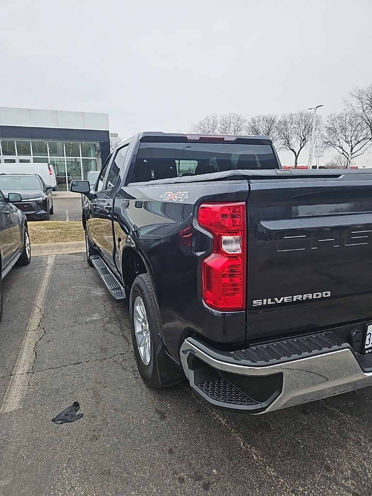 2023 Chevrolet Silverado 1500 LT Texas Edition
