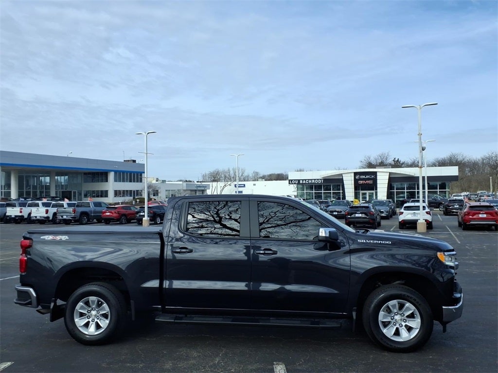 2023 Chevrolet Silverado 1500 LT Texas Edition