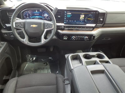 2023 Chevrolet Silverado 1500 LT Texas Edition