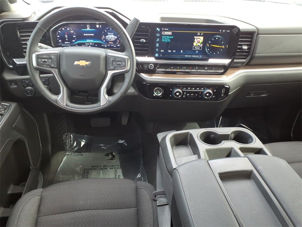 2023 Chevrolet Silverado 1500 LT Texas Edition