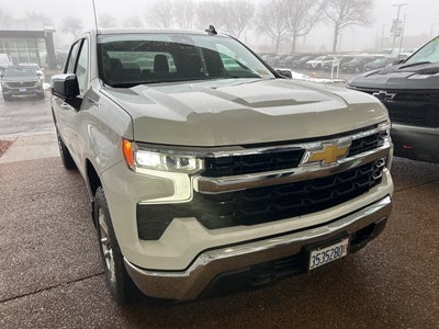 2022 Chevrolet Silverado 1500 LT LT1