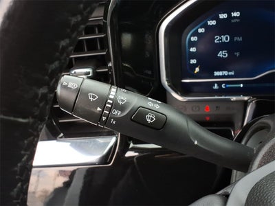 2022 Chevrolet Silverado 1500 LT LT1