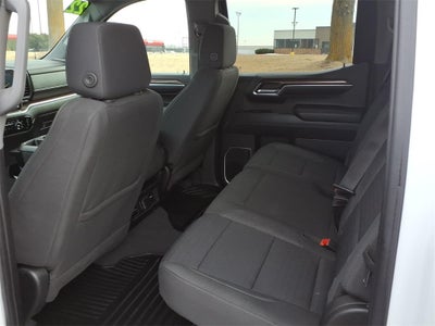 2022 Chevrolet Silverado 1500 LT LT1