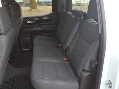 2022 Chevrolet Silverado 1500 LT LT1