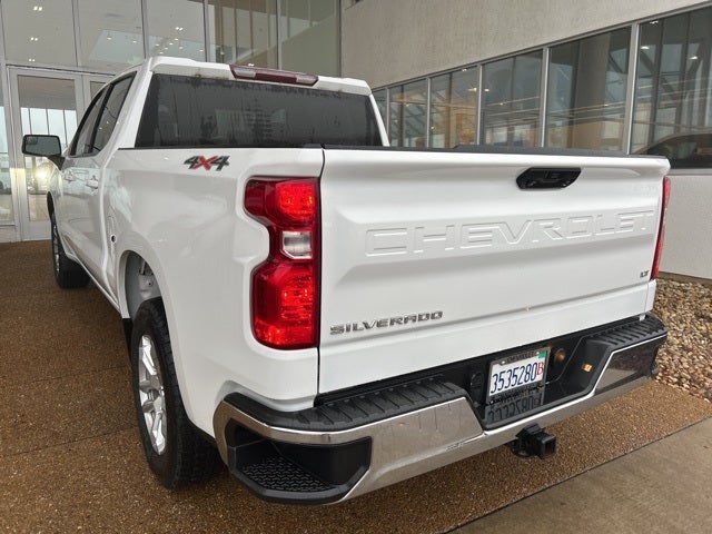 2022 Chevrolet Silverado 1500 LT LT1