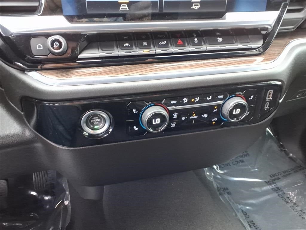 2023 Chevrolet Silverado 1500 LT Texas Edition