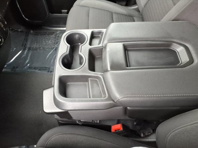 2023 Chevrolet Silverado 1500 LT Texas Edition