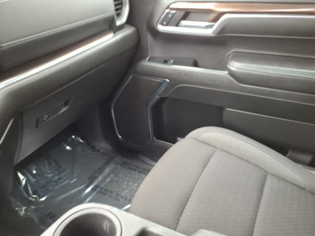 2023 Chevrolet Silverado 1500 LT Texas Edition