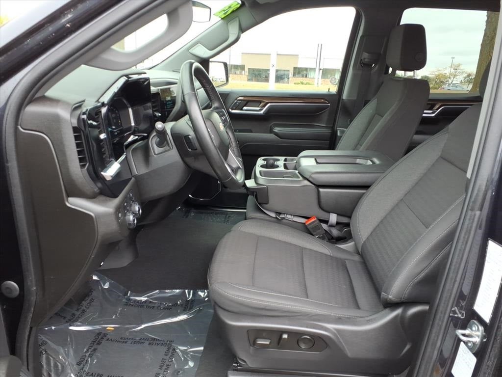 2023 Chevrolet Silverado 1500 LT Texas Edition