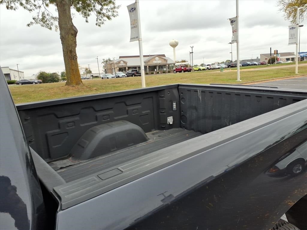 2023 Chevrolet Silverado 1500 LT Texas Edition