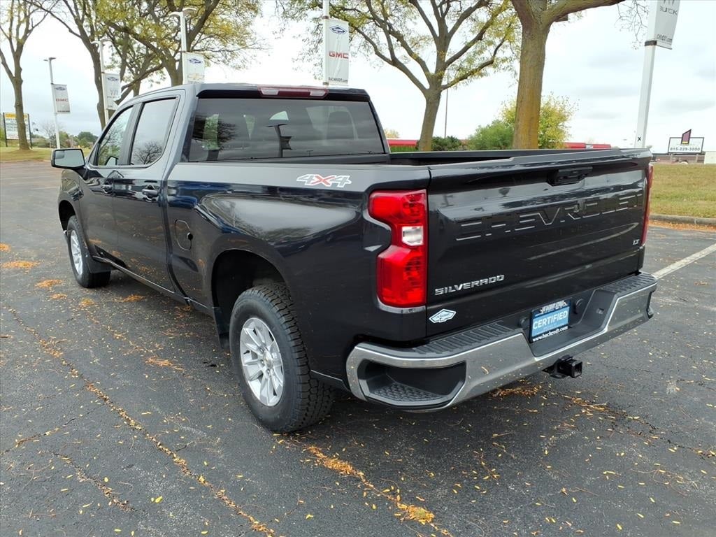 2023 Chevrolet Silverado 1500 LT Texas Edition