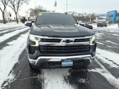 2023 Chevrolet Silverado 1500 LT LT1