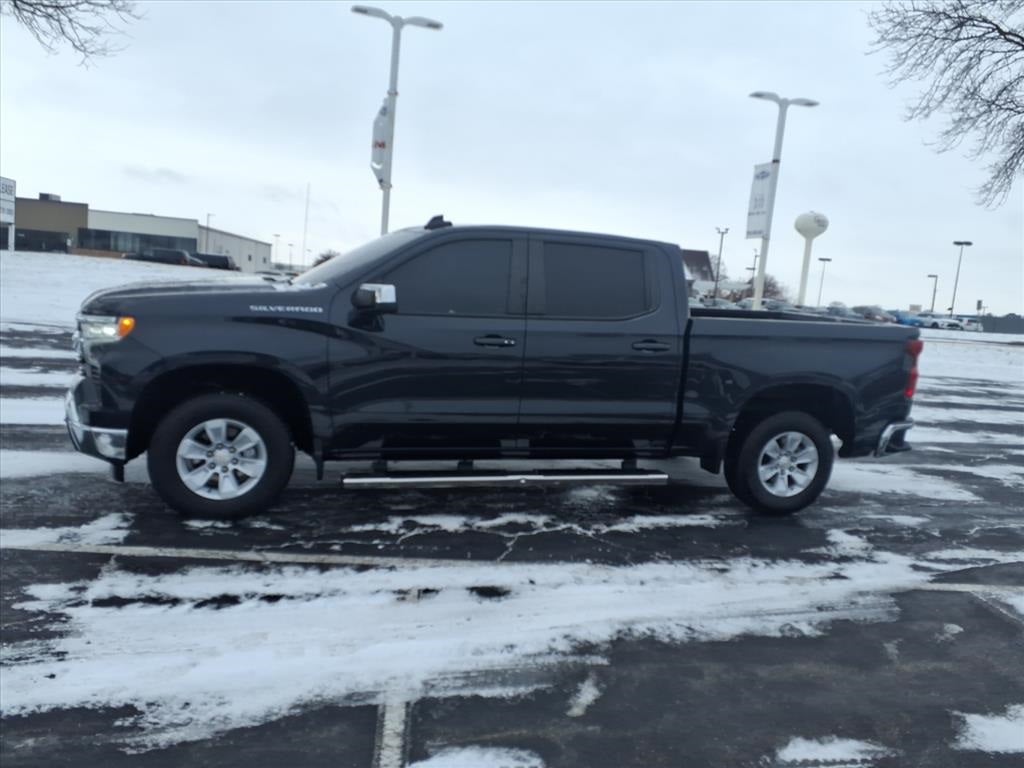 2023 Chevrolet Silverado 1500 LT LT1