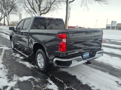 2023 Chevrolet Silverado 1500 LT LT1
