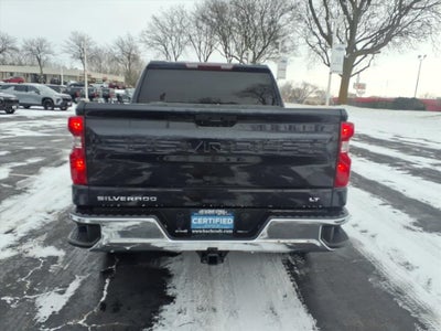 2023 Chevrolet Silverado 1500 LT LT1