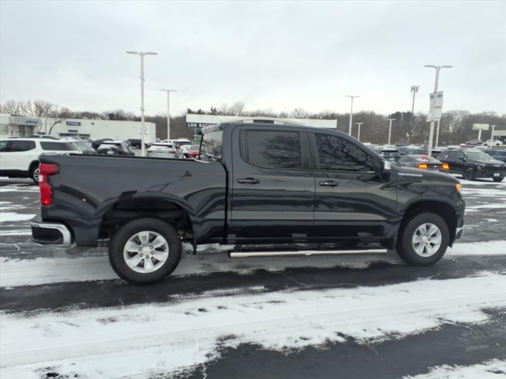 2023 Chevrolet Silverado 1500 LT LT1