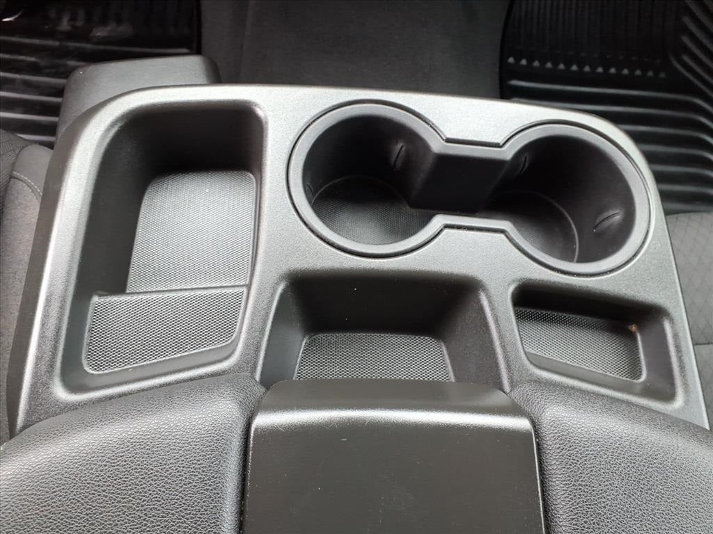 2022 Chevrolet Silverado 1500 LT Texas Edition