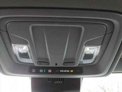 2022 Chevrolet Silverado 1500 LT Texas Edition