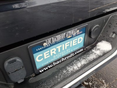 2022 Chevrolet Silverado 1500 LT Texas Edition