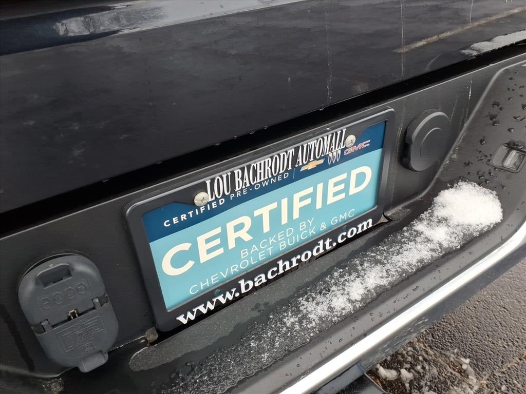 2022 Chevrolet Silverado 1500 LT Texas Edition