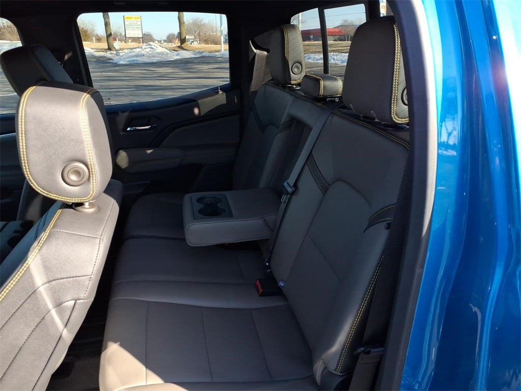 2024 Chevrolet Colorado ZR2