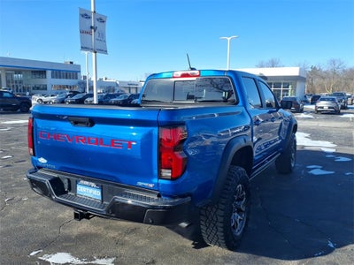 2024 Chevrolet Colorado ZR2