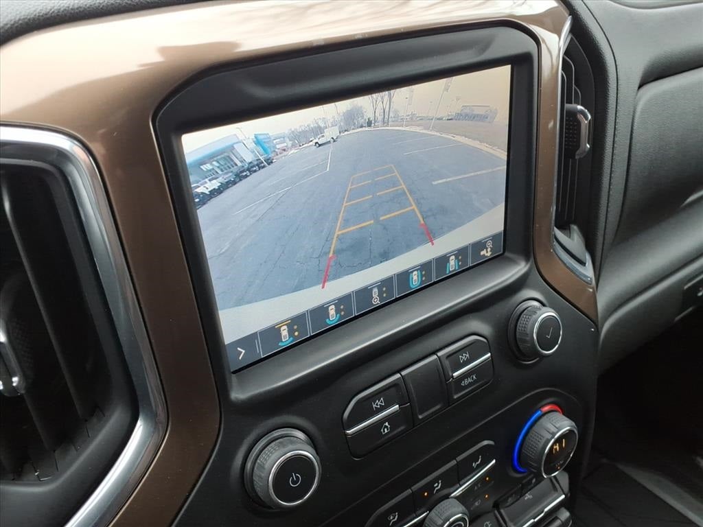 2019 Chevrolet Silverado 1500 High Country