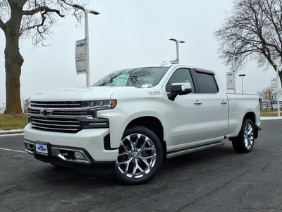 2019 Chevrolet Silverado 1500 High Country