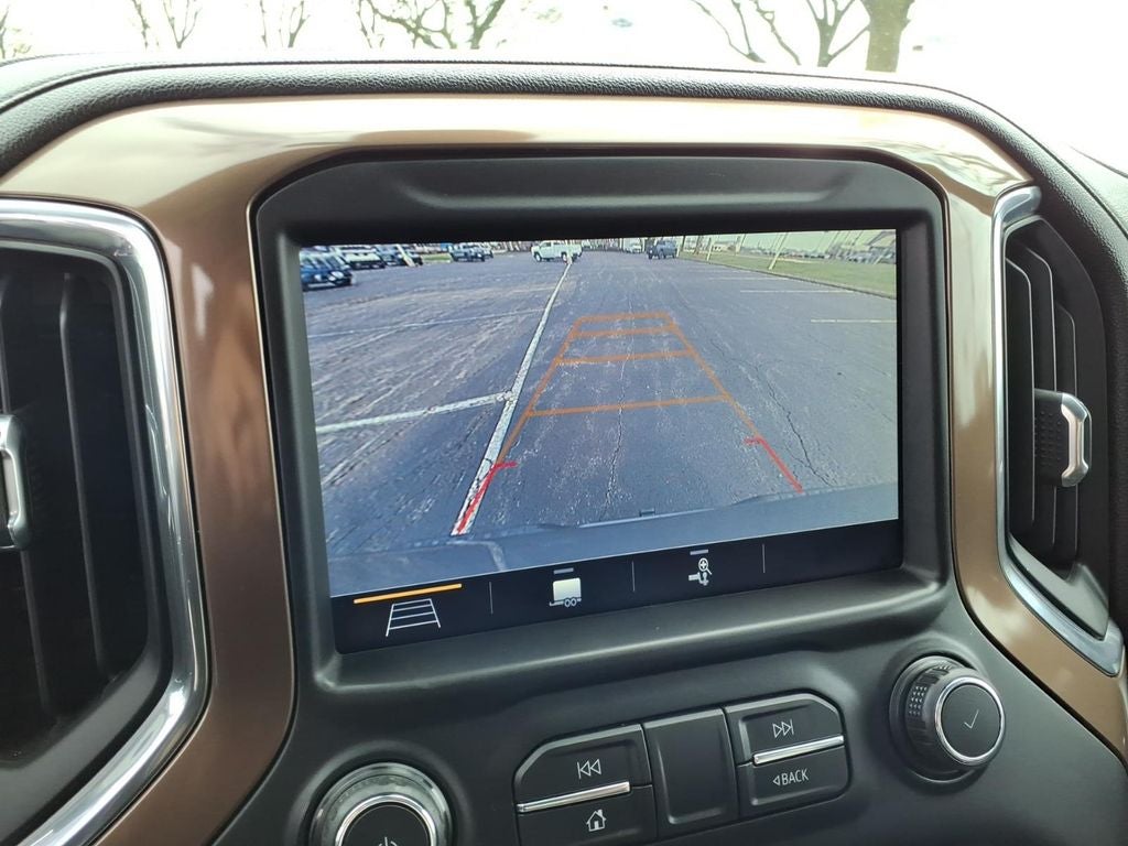 2019 Chevrolet Silverado 1500 High Country